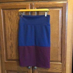 Lularoe skirt small
